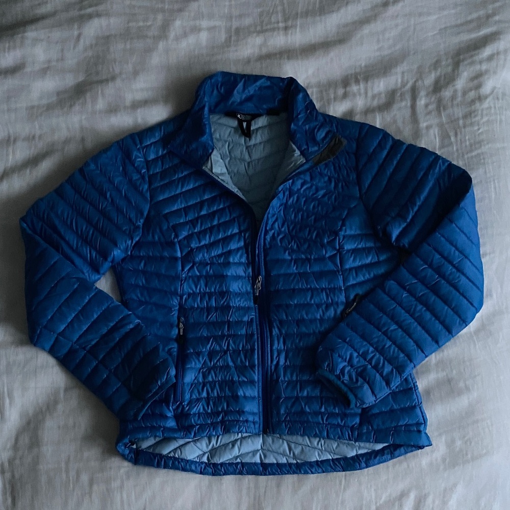 Eastern Mountain Sports goose down jacket